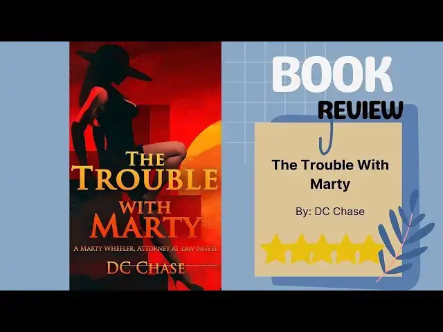 Video thumbnail for The Trouble With Marty (Hot to Trot Book 1) by DC Chase: A Fun-Filled Book Review