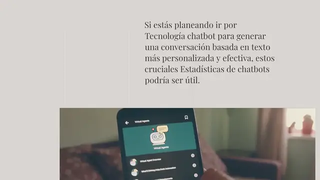 Video thumbnail for Las 23 principales estadísticas de chatbots: uso y tendencias