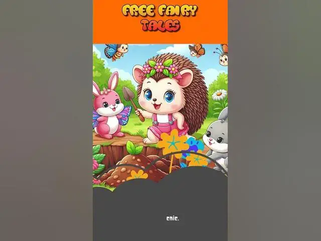 'Video thumbnail for Rosy's sparkling meadow - Fairy Tale'