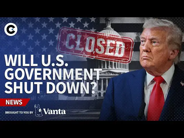 'Video thumbnail for Why Trump is unleashing new tariffs hours before a US government shutdown'