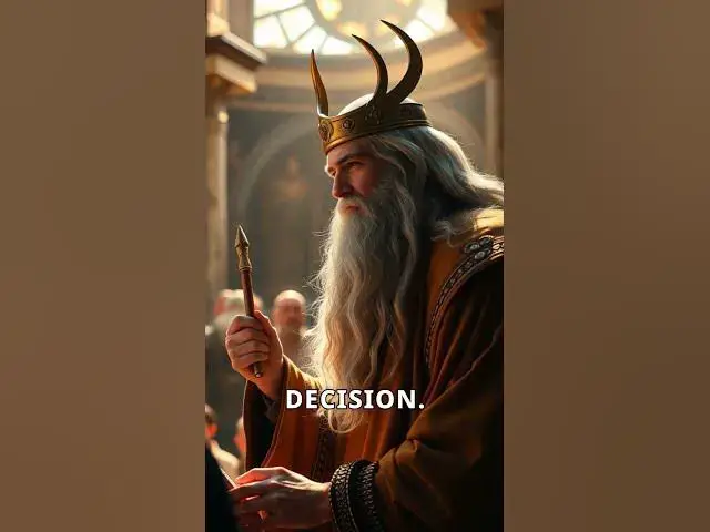 Video thumbnail for Forseti: The God of Justice in Asgard