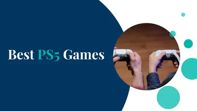 'Video thumbnail for Best PS5 games'
