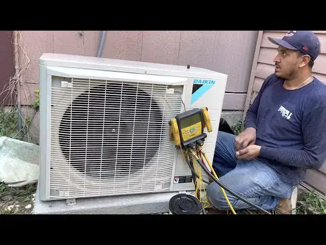 Video thumbnail for Daikin FIT Variable Speed Condenser and Inverter Technology