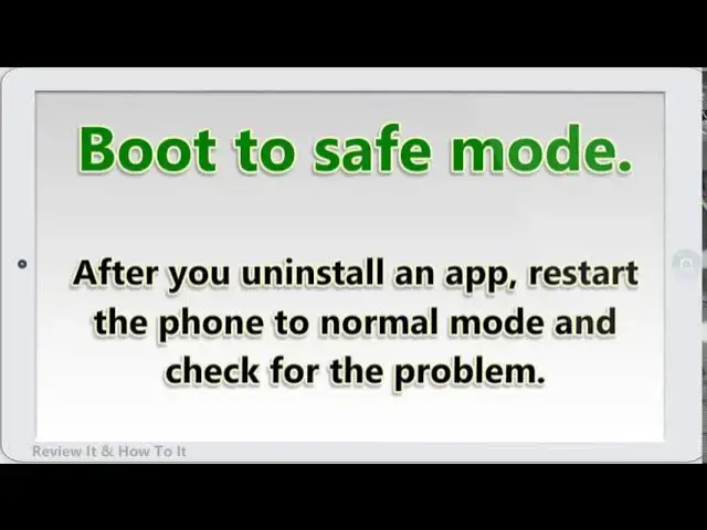 Video thumbnail for How to fix Huawei P30 Black Screen of Death screen stays black and won’t turn on