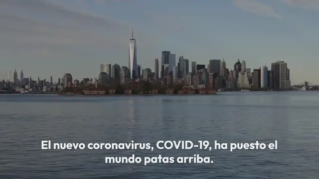 Video thumbnail for Seguir centrado en el cliente durante la pandemia del COVID-19