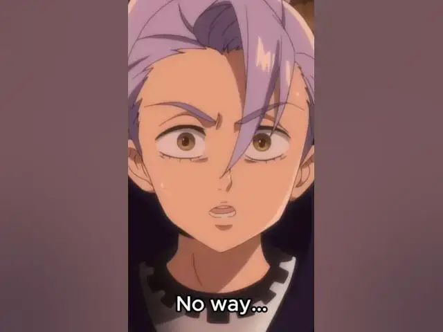'Video thumbnail for He called her WHAT!? #sevendeadlysins #animemoments'