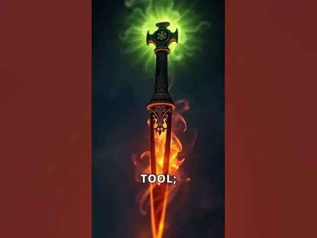 Video thumbnail for Unlocking the Mysteries of the Athame