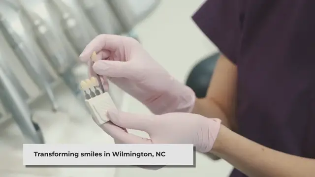 'Video thumbnail for Enhancing Smiles with Dental Bonding in Wilmington'