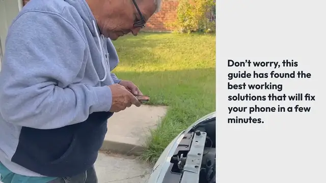 Video thumbnail for Motorola Phone Not Receiving Texts – 11 Solutions