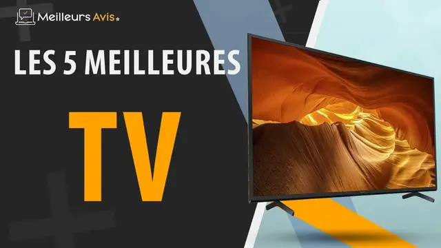 Video thumbnail for ⭐️ MEILLEURE TV - Avis & Guide d'achat (Comparatif 2023)