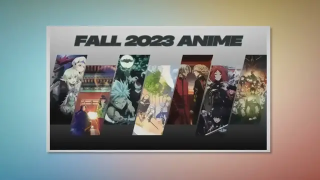 'Video thumbnail for My Top 20 Anticipated Fall 2023 Anime That You Should Watch'