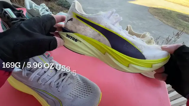 Video thumbnail for Puma Running 2026 Reviewed: Deviate Elite 4, Fast-R 3, Deviate 4, Velocity 4, Magnify 3, MagMax 2