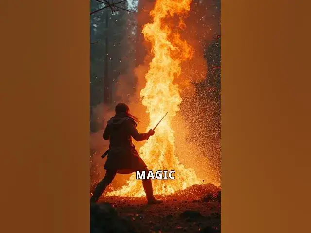 Video thumbnail for Witch vs. Flame Griffin: The Battle for the Relic