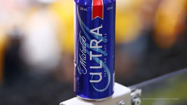 'Video thumbnail for The US has a new No. 1 selling beer, bumping Modelo out of the top spot'