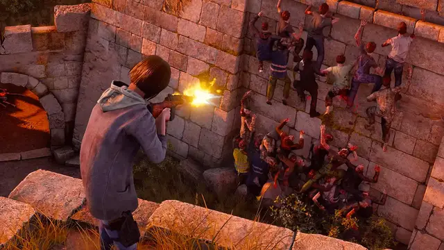 'Video thumbnail for World War Z - Official Heavy Ordnance Update Trailer'