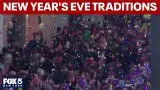 Video thumbnail for New Year's Eve traditions around the world