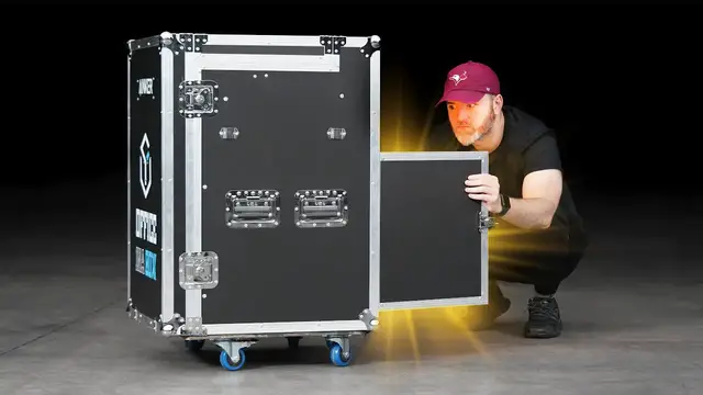 Video thumbnail for Receiving a HUGE Mystery Package Full of Tech...