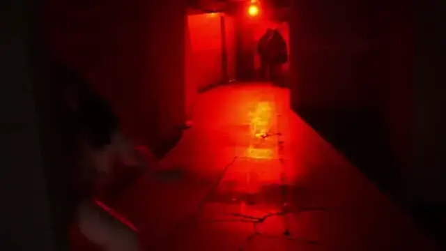 'Video thumbnail for Feast (Reimagined) Haunted House at The Queen Mary's Dark Harbor: The Spirits Rise 2024'