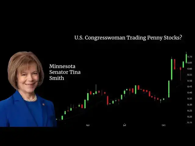 'Video thumbnail for Senator Tina Smith's Bold Healthcare Bets: Capitol Hill to Wall Street'