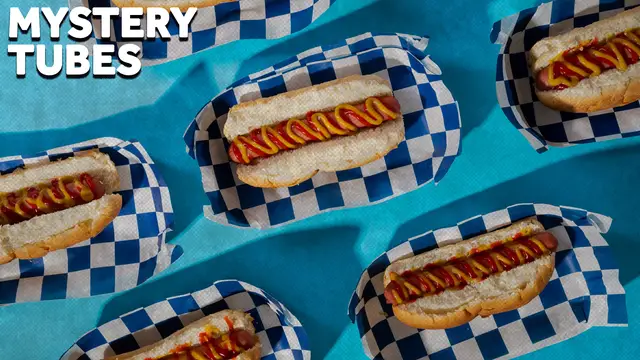 'Video thumbnail for What's In A Hot Dog?'