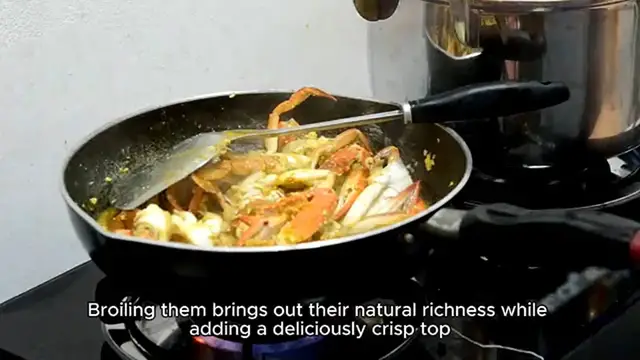 Video thumbnail for Broiled Lobster Tails recipe