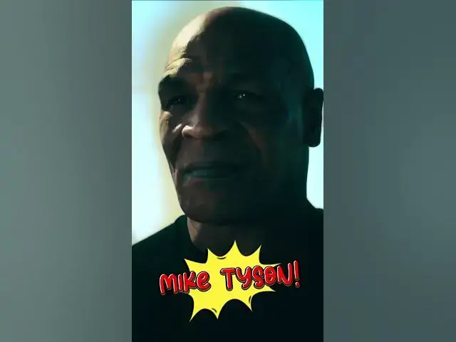 Video thumbnail for Jake Paul & Mike Tyson Headgear Drama Fans Concerned