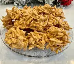 Video thumbnail for  Haystacks Recipe