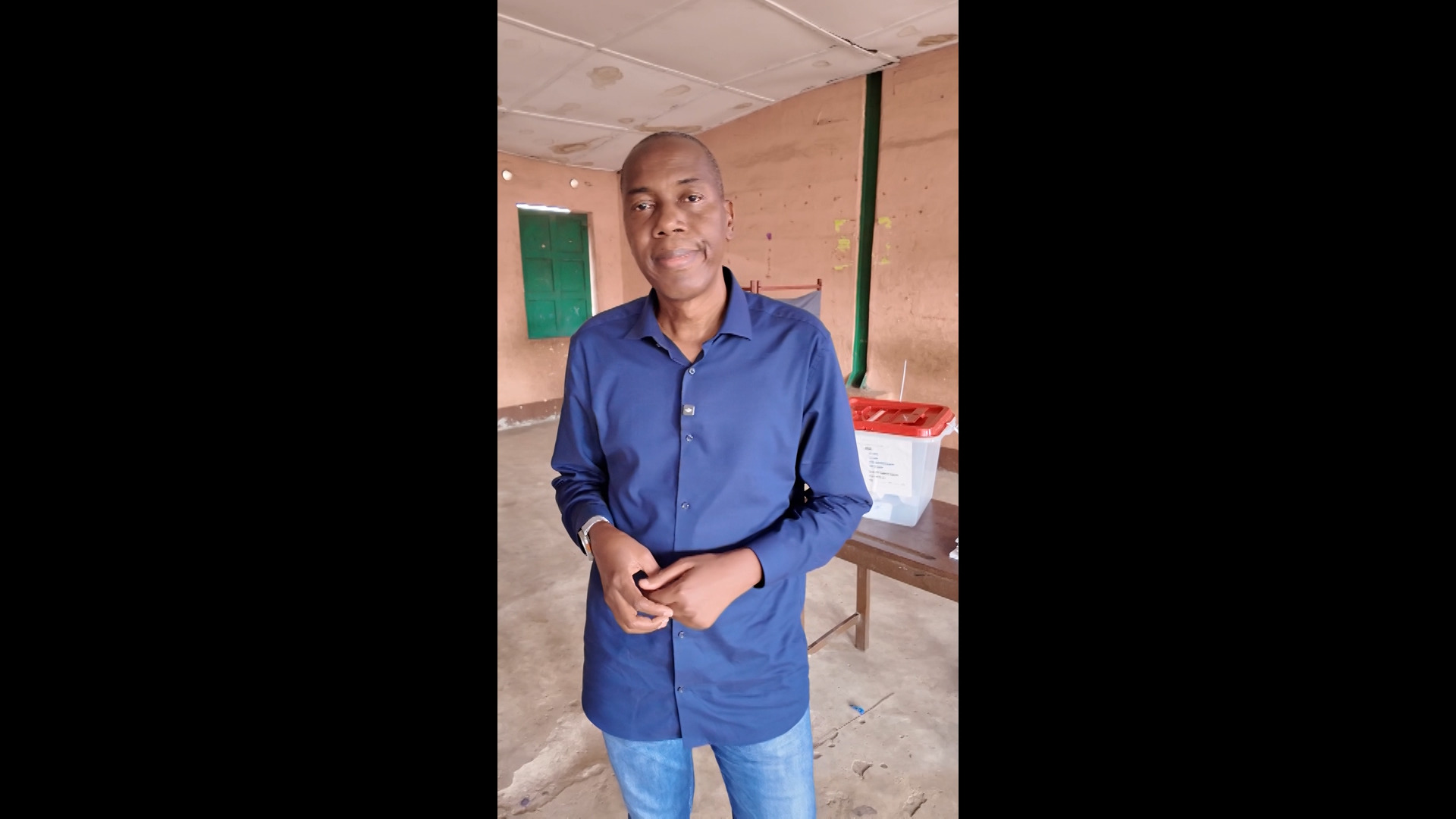 Video thumbnail for Explaining Benin’s presidential election