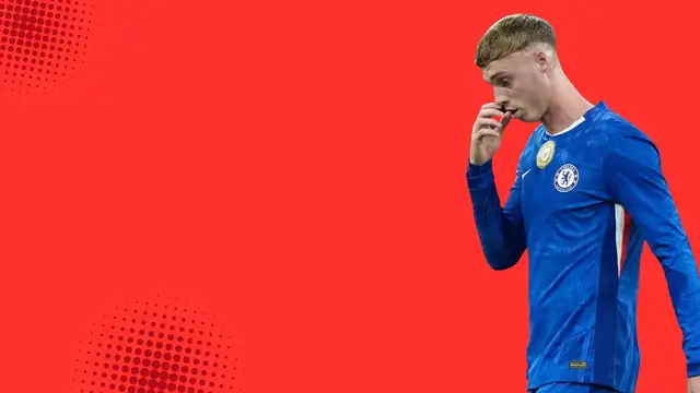 'Video thumbnail for 'Cole Palmer out for three weeks' - Enzo Maresca's plan to get Chelsea's star player 'back to 100 per cent' fitness'