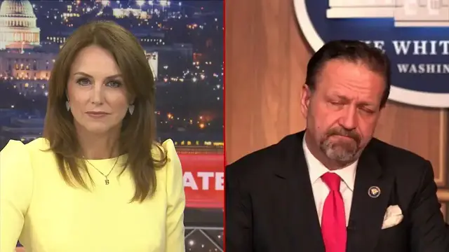 'Video thumbnail for WATCH: Labour must 'secure UK borders' to 'save innocent women and girls', Sebastian Gorka warns'