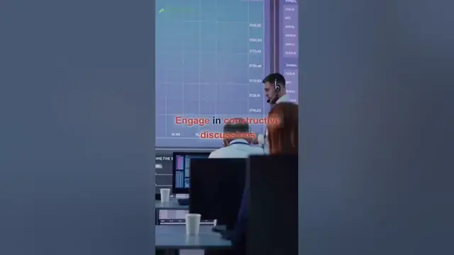 'Video thumbnail for Embrace the trading journey with like-minded traders! #knowledgeexchange #constructivediscussions'