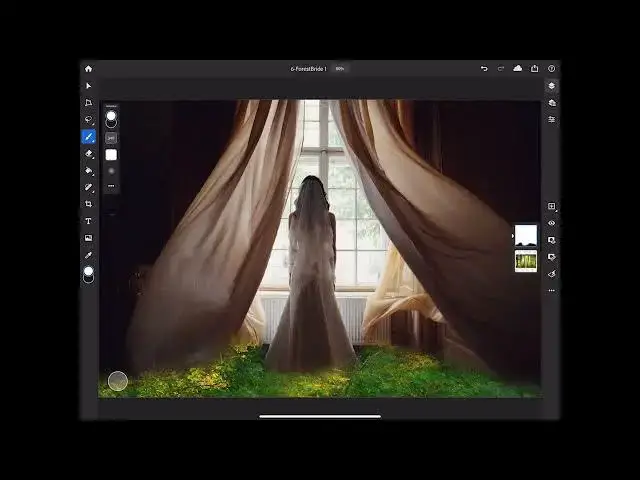 Video thumbnail for How to use layer masks to combine images in Adobe Photoshop on your iPad 2022