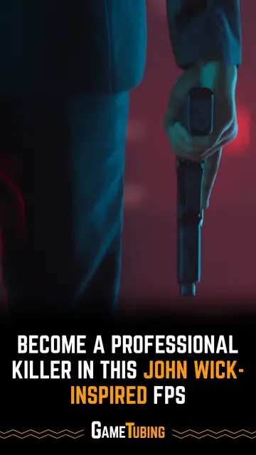 Video thumbnail for This is Gentleman's Violence - A Jhon Wick inspired FPS