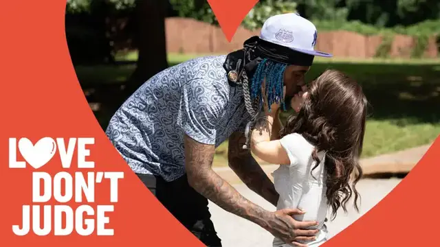 'Video thumbnail for I’m 6ft & My GF Is 3ft 11" - She Isn't A 'Child' | LOVE DON’T JUDGE'