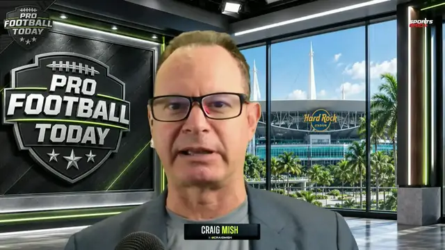 Video thumbnail for NFL Week 1 Player Props: Game Day Strategy Overview