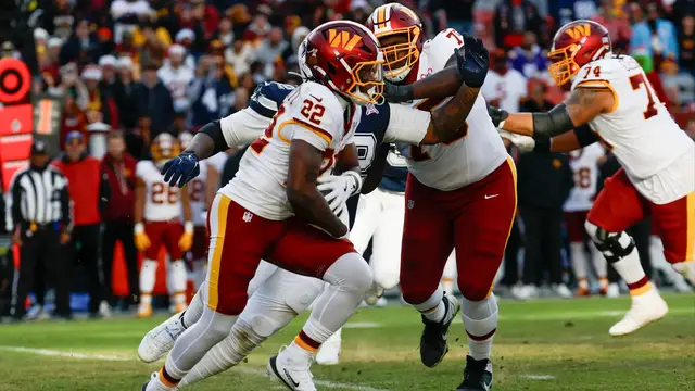 Video thumbnail for NFL Week 1 Player Props: Game Day Strategy Overview