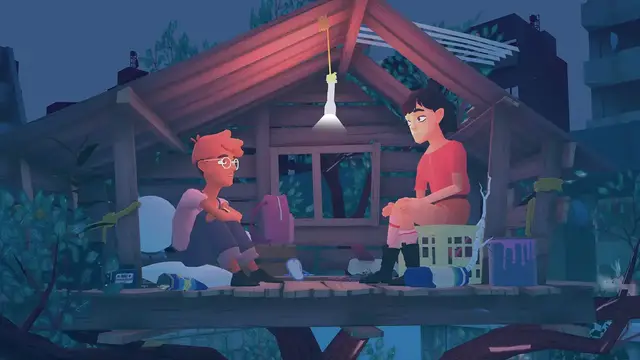 'Video thumbnail for Hidden Memories of The Gardens Between - Official Launch Day Trailer'