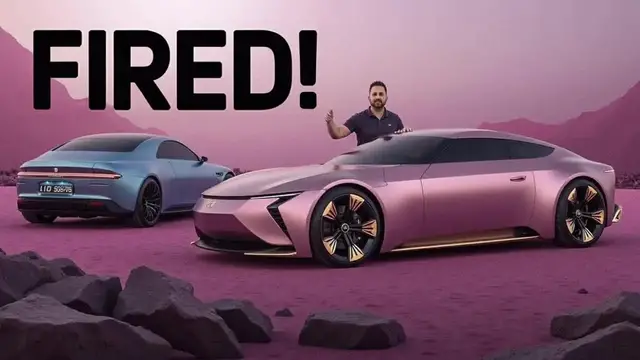 'Video thumbnail for Lucky Lopez: jaguar ceo fired! what's next for jaguar, ev strategy, and tata motors' land rover?'