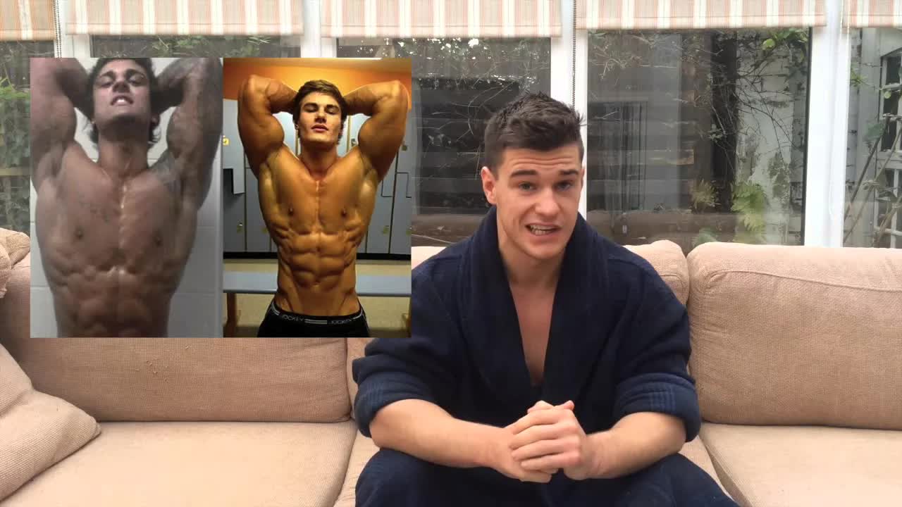 Video thumbnail for Hungover Q&A: What Pros Use IIFYM, Zyzz vs Jeff Seid, Fats On A Bulk