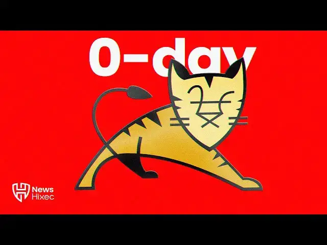 Video thumbnail for ¡Nuevo 0day en Apache Tomcat!
