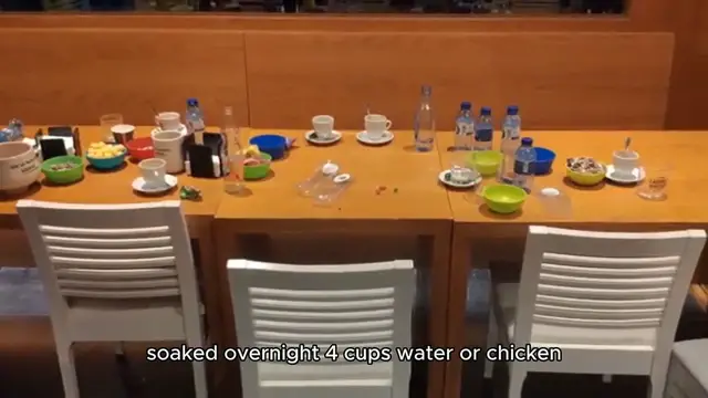 Video thumbnail for Hoppin john recipe