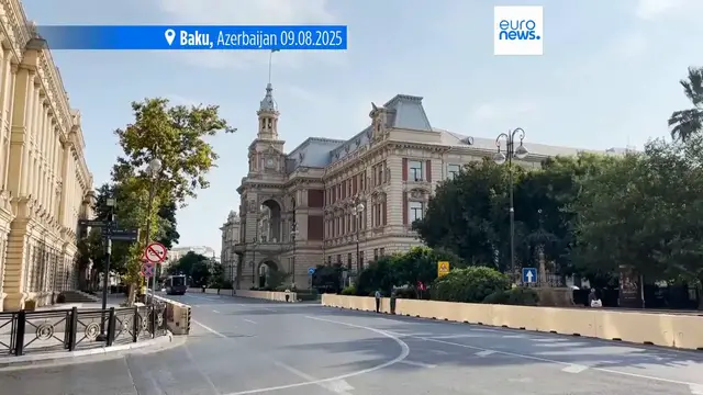 'Video thumbnail for Latest news bulletin | August 10th, 2025 – Evening'