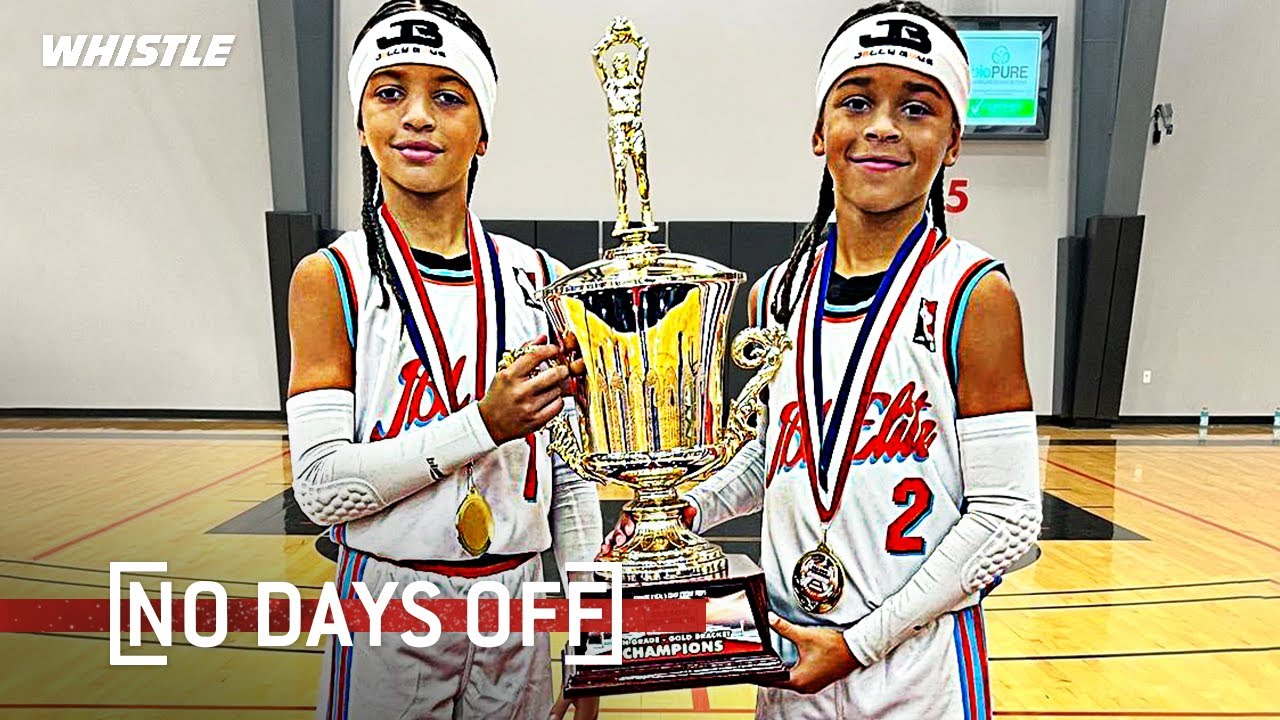 Video thumbnail for 9-Year-Old Twins Are The NEW Splash Bros!