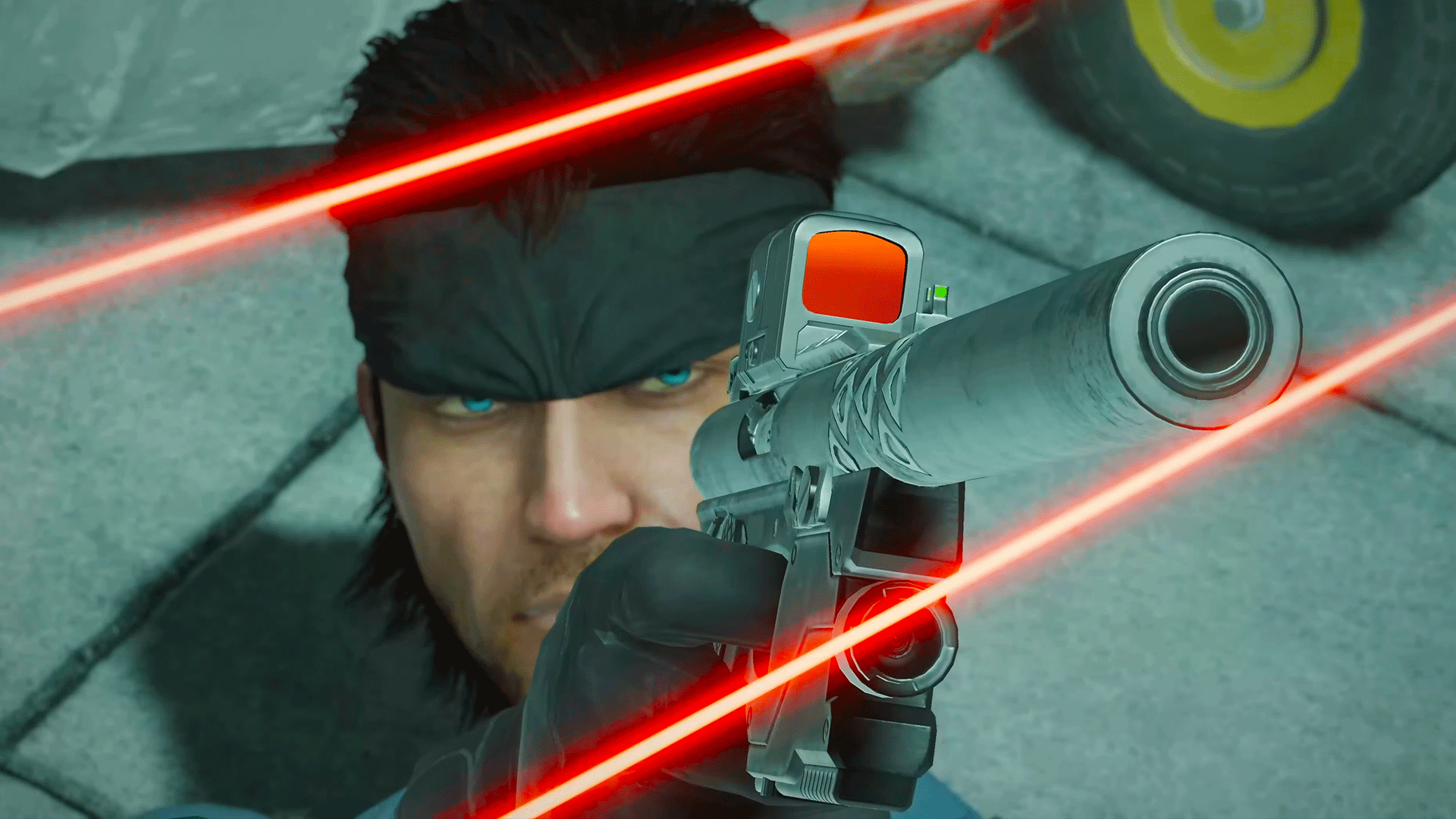 Video thumbnail for Rainbow Six Siege - Operation Silent Hunt Launch Trailer