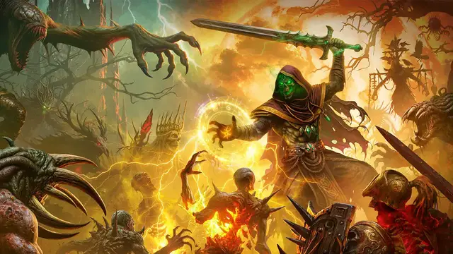 'Video thumbnail for Hellreaper: Official Announcement Trailer'