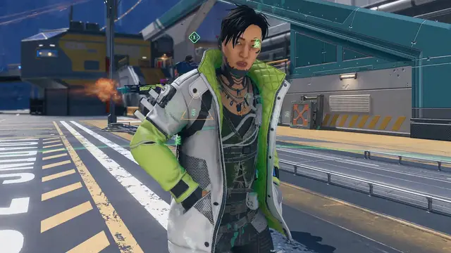 Video thumbnail for Apex Legends - Official Cipher Gameplay Trailer