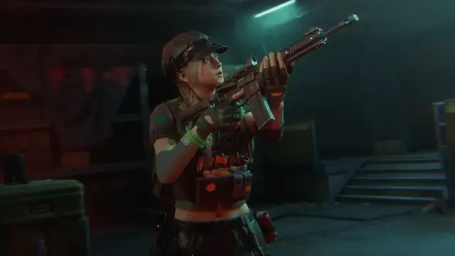 Video thumbnail for Delta Force - Official Raven’s Deal Halloween Event Trailer