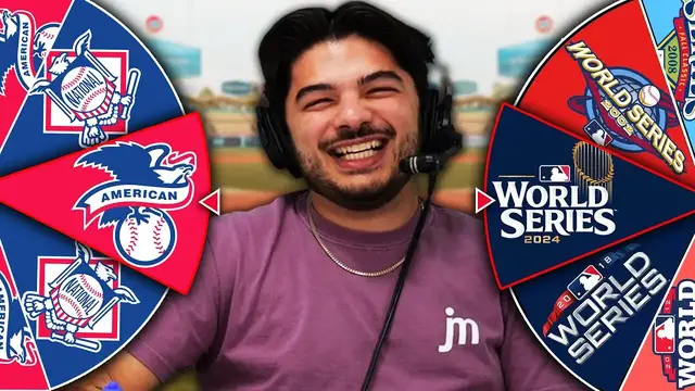 'Video thumbnail for Can we name random Lineups from World Series Games? (Starting 9 Challenge)'