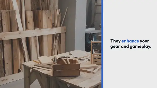 Video thumbnail for Apex Legends Crafting Essentials