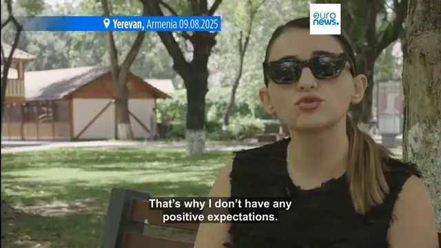 'Video thumbnail for World reacts to peace agreement between Armenia and Azerbaijan'